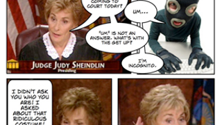 Judge Judy Takes On The Gawker Hackers